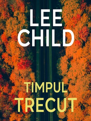 cover image of Timpul trecut